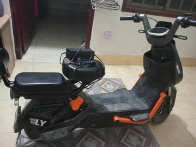 scooty for sale