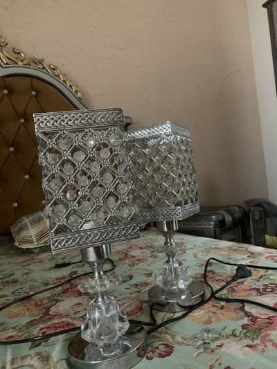 Side table lamps