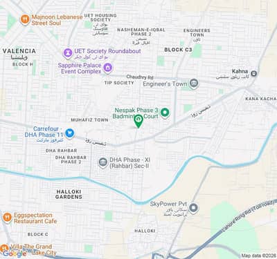 6 Marla Residential Plot for Sale in Al Khaliq Residencia, Near DHA Rahbar Sector 5