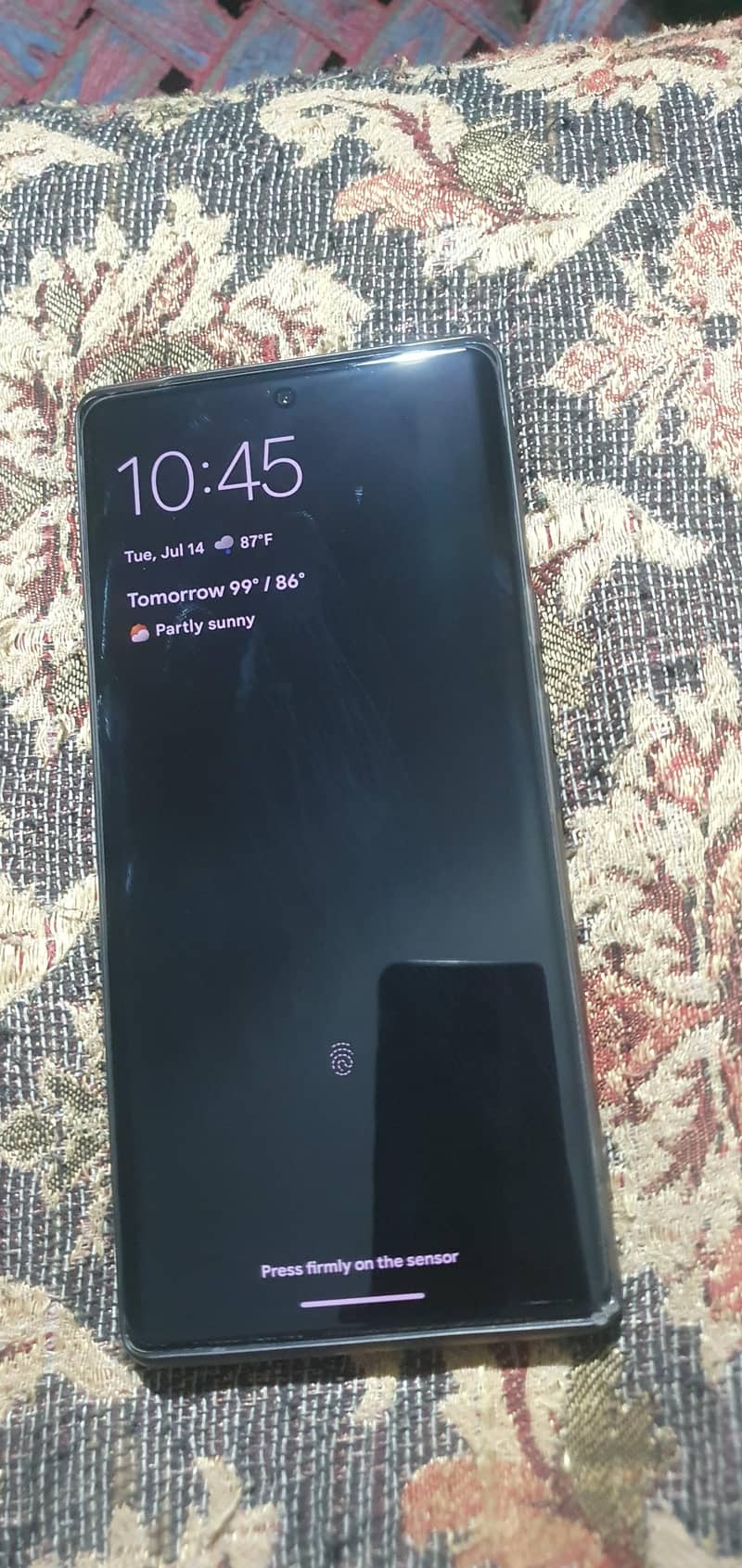 Google Pixel 6 Pro 0