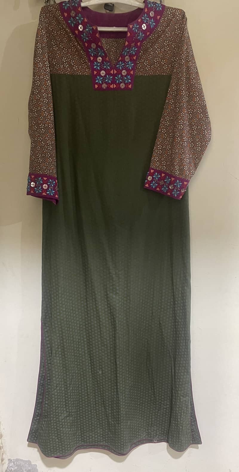 Kaftan 1