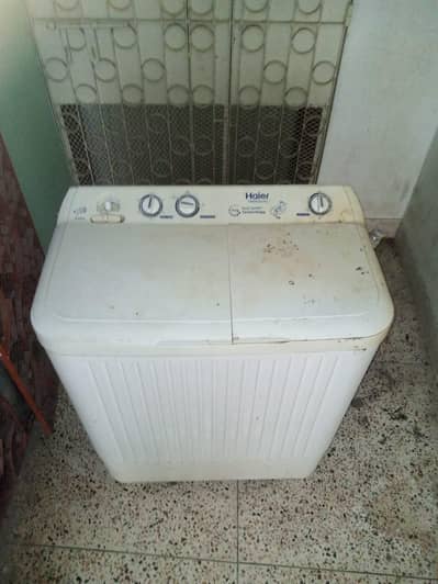 Haier 10kg Urgent Sale