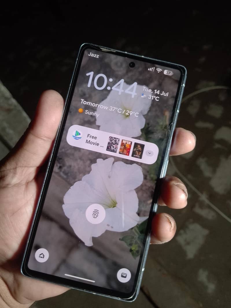 Google Pixel 7a 0