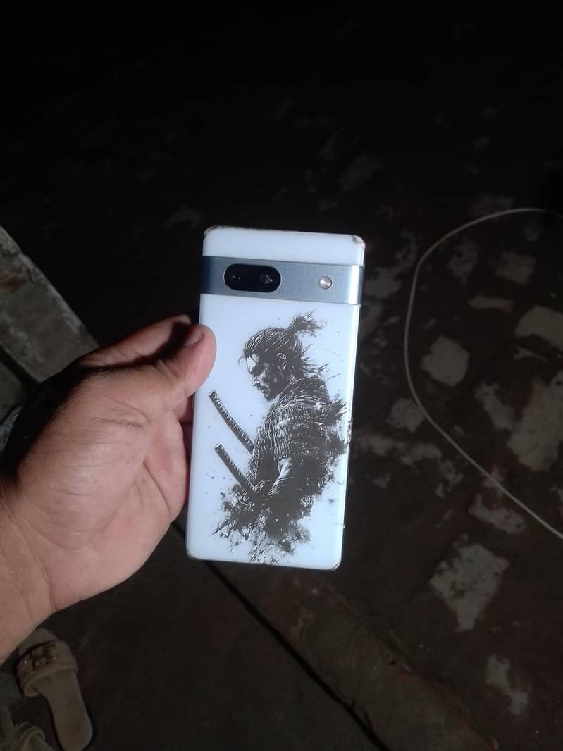 Google Pixel 7a 2