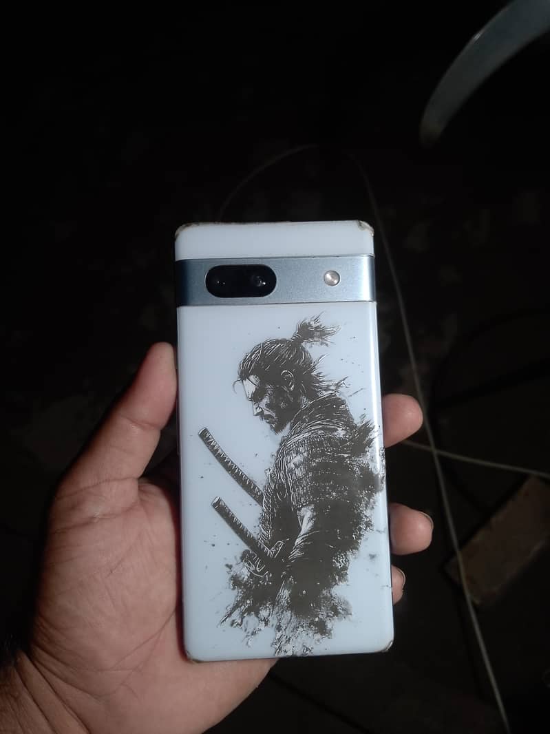 Google Pixel 7a 3