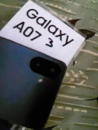 Samsung Mobile A07