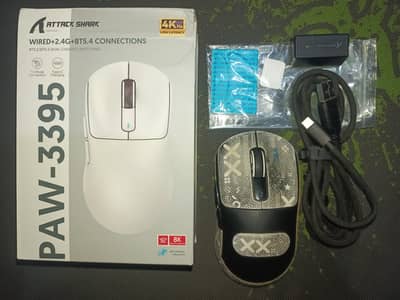 Attack Shark X3 Pro 8K Wireless Gaming Mouse