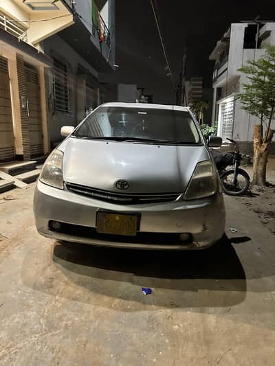 Toyota Prius 2004