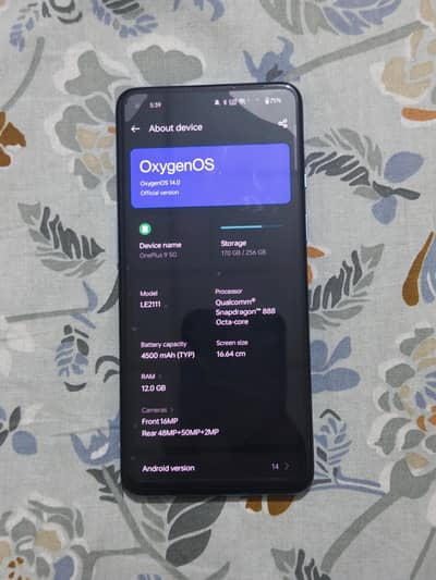 One Plus 9