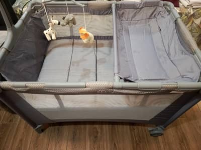 Baby Cot