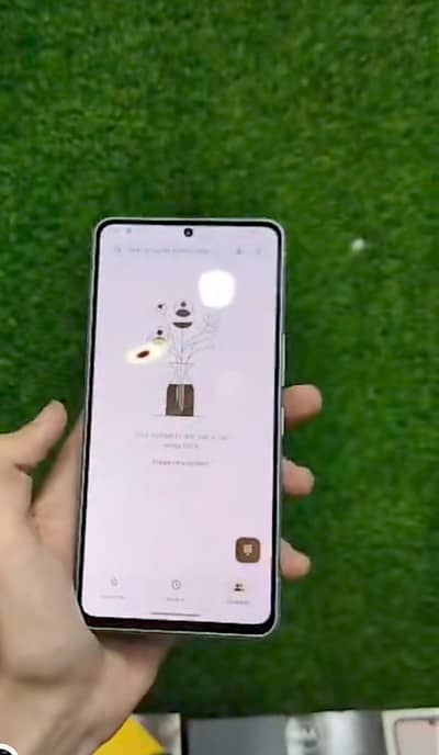 Aquos r7. . . . . . 12/256. . . . official pta approve. . . . . .