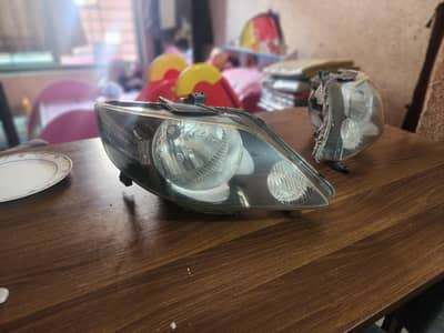 Honda city  lk6 2007 model headlights