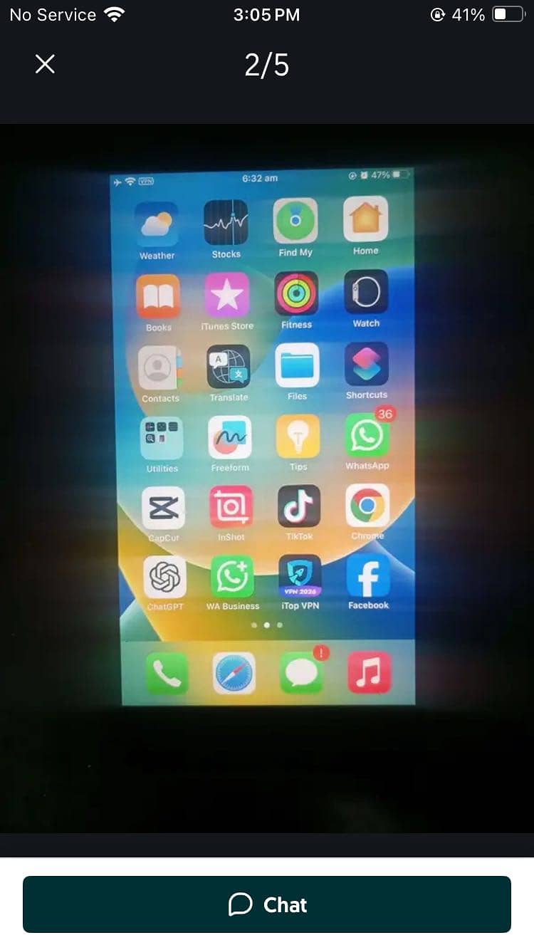 Apple iPhone 8 Plus 0