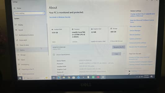 Dell core i3