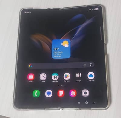 Samsung Galaxy Z Fold 4 | 12 GB RAM | 256GB Storage | PTA Approved