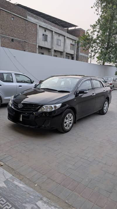 Toyota Corolla XLI 2012 (03215682896)