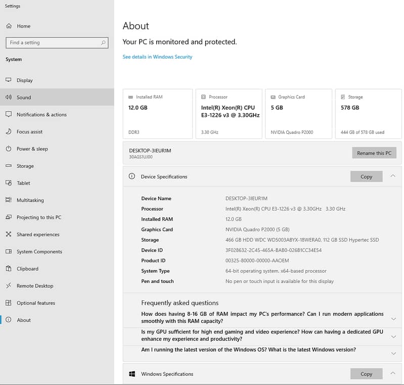 Processor 1