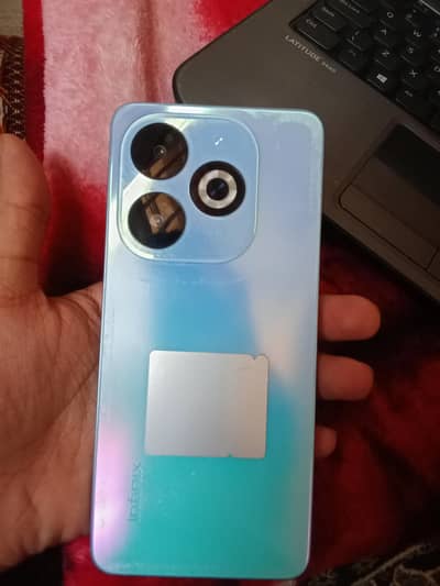 Infinix Smart 8 Pro