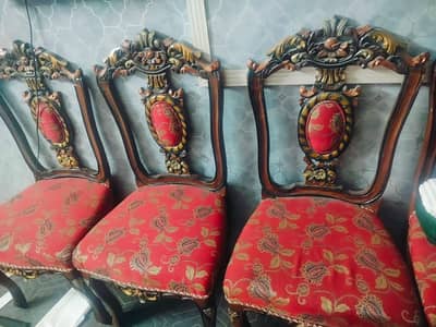 set of 6 chairs for sale in very good condition , chairs ,sofa