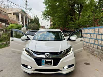 Honda Vezel 2014