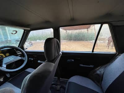 Daihatsu Charade 1986