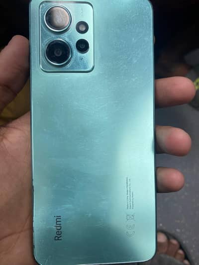 Redmi note 12