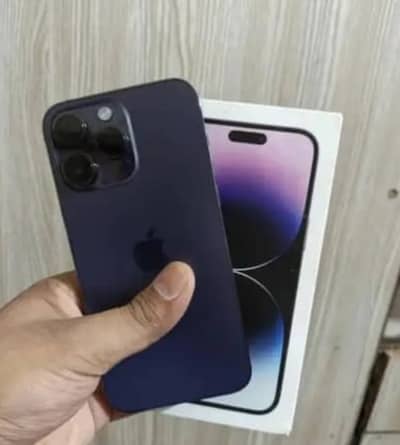 Apple iPhone 14 Pro