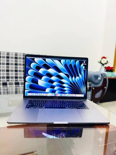 MacBook Pro 2018