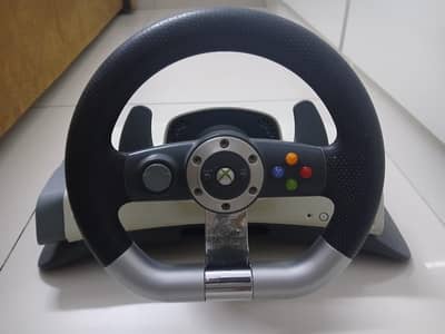 STEERING WHEEL | For Xbox 360