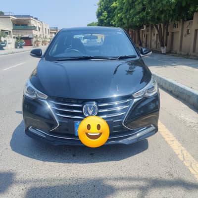Changan Alsvin 2026