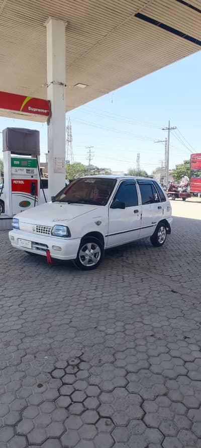 Suzuki Mehran VXR 2012