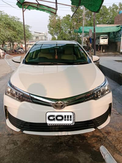 Toyota Corolla Altis 2019