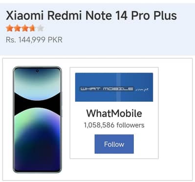 Xiaomi Redmi Note 14 Pro Plus 5G | Full Box Original