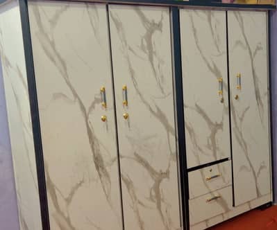 4 door wardrobe