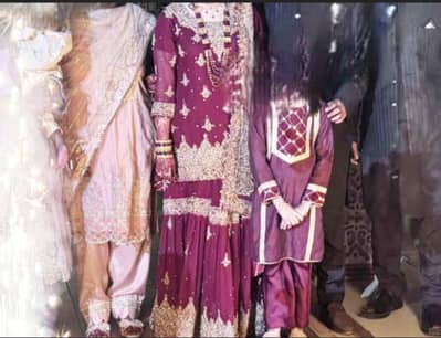Bridal dress