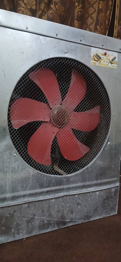 Asia Metal Body Room Cooler – Excellent Working Condition