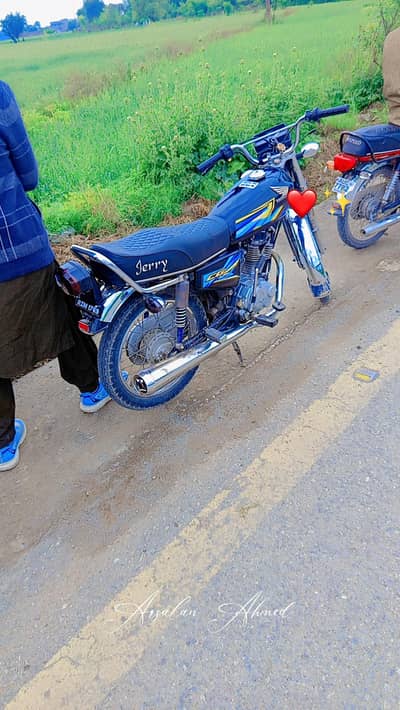 Honda 125