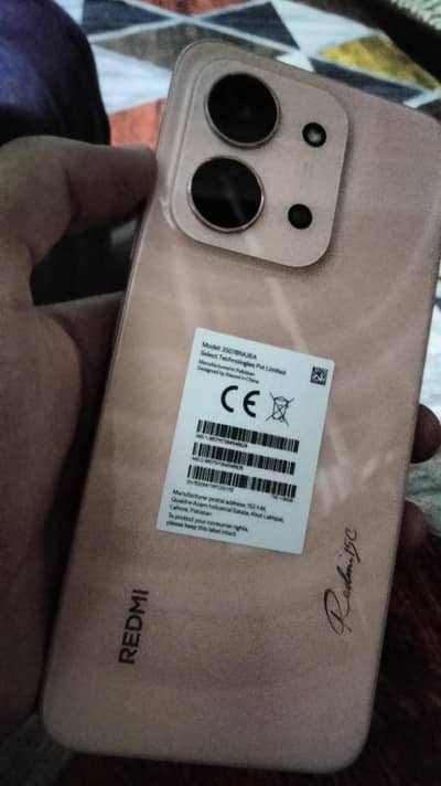 Redmi 15c  6/128