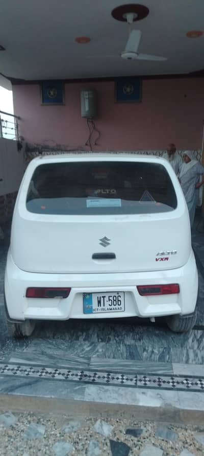 Suzuki Alto 2022