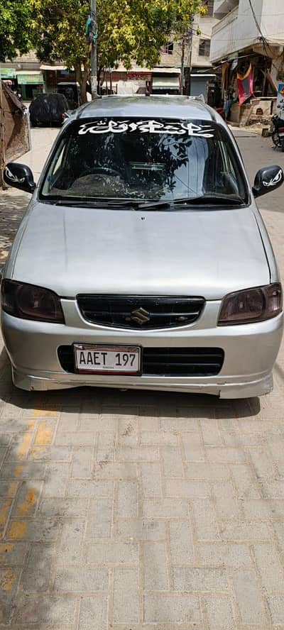 Suzuki Alto 2008
