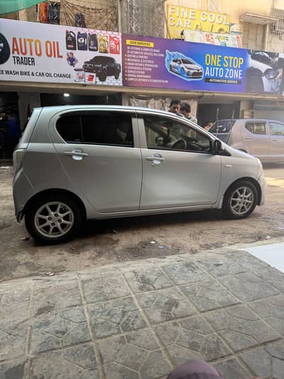 Daihatsu Mira 2015 / 2018 Reg X memorial- 5A grade import