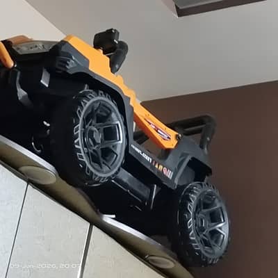 car child