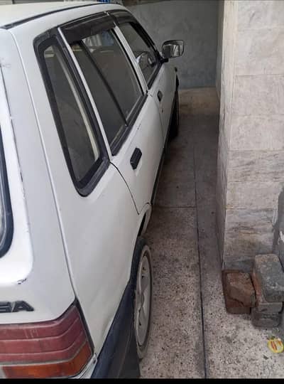 Suzuki Khyber 1993