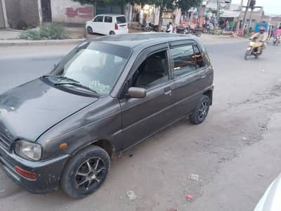 Daihatsu Cuore 2005