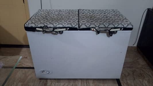 Dawlance Fridge Freezer