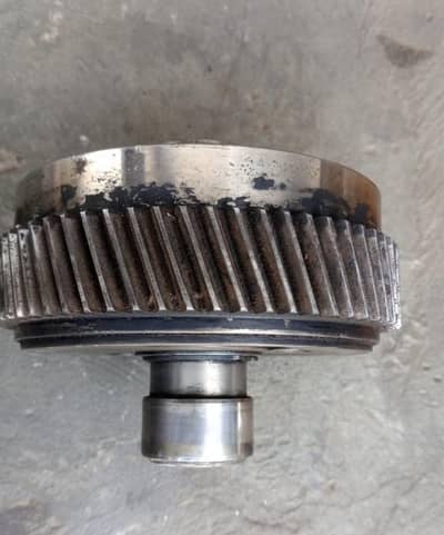 doosan diesel pump gear