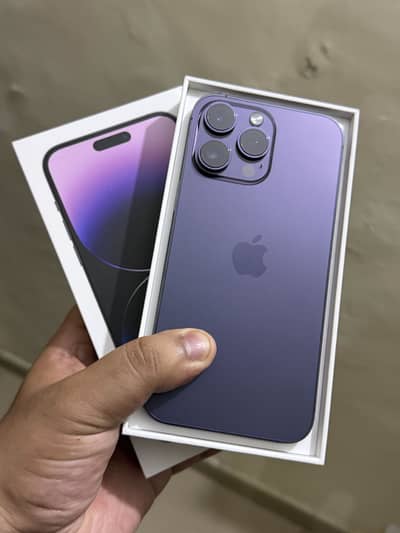 Apple iPhone 14 Pro Max