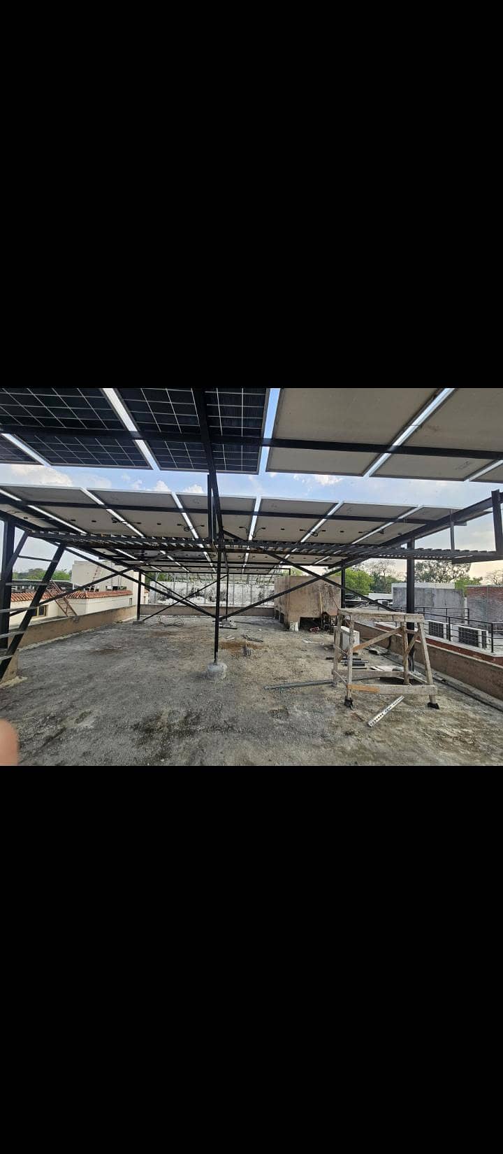 Solar Elevated Structures/ L1, L2, L3 Frames 2
