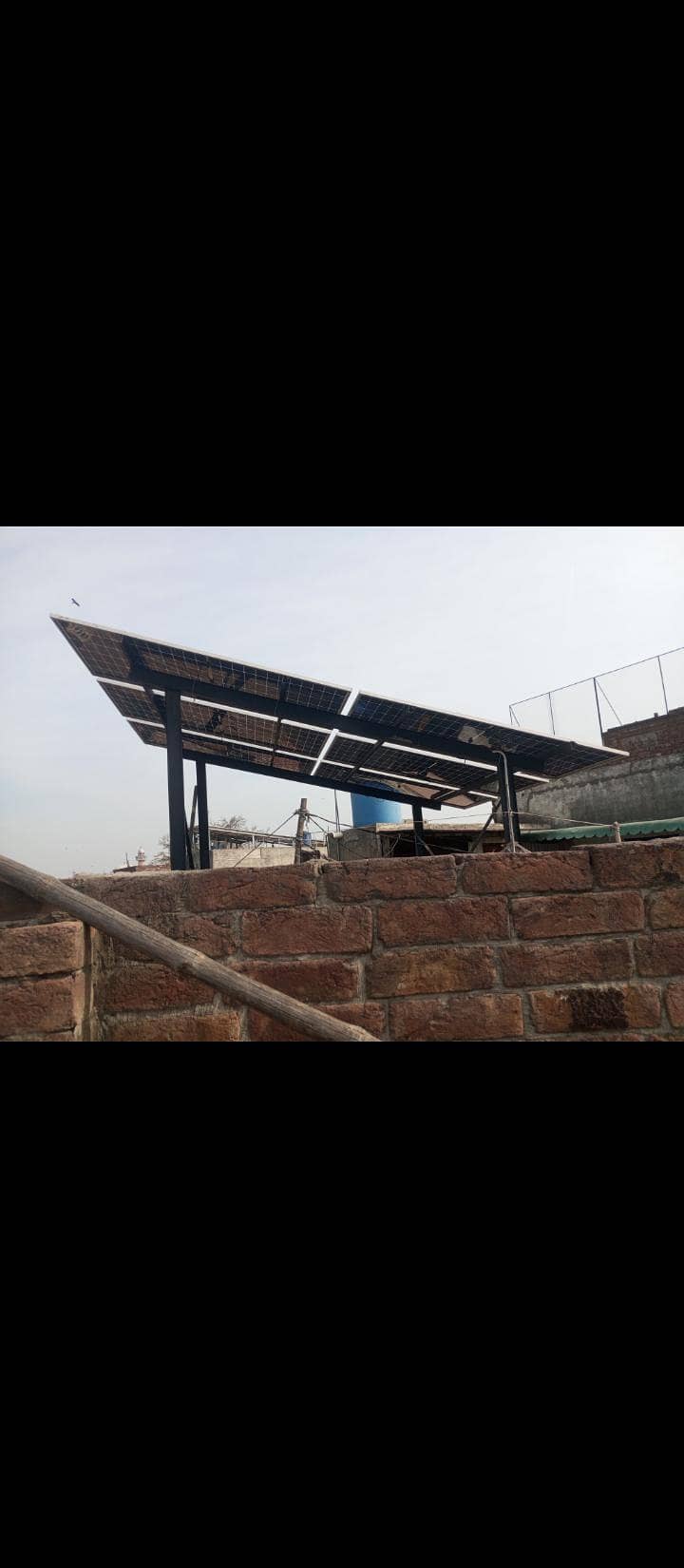 Solar Elevated Structures/ L1, L2, L3 Frames 3