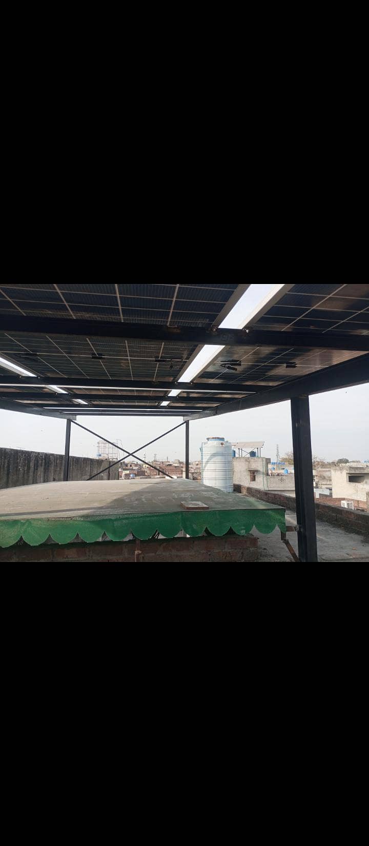 Solar Elevated Structures/ L1, L2, L3 Frames 5